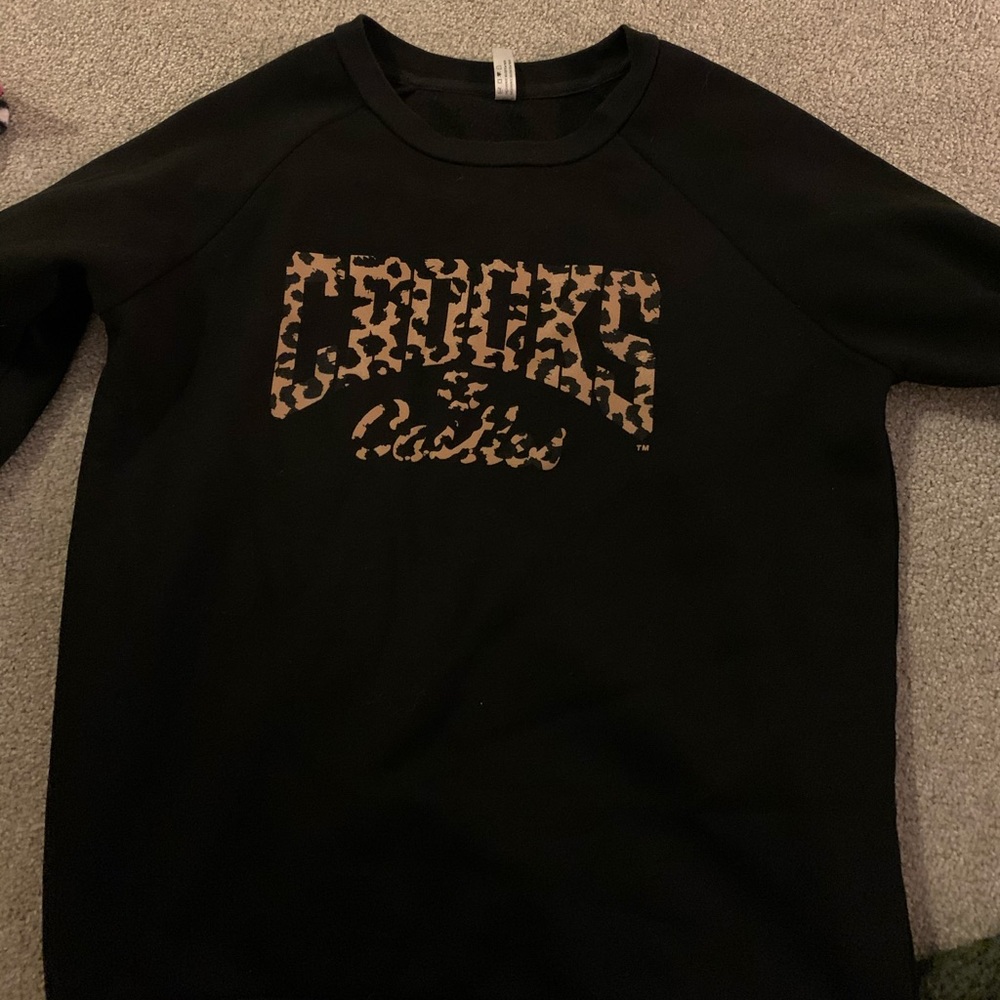Crooks and castle hoodie